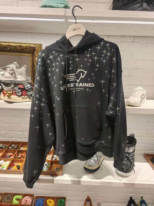 ATSV|王一博骄尔系列连帽卫衣172611702V 商品图2