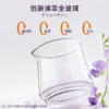 九阳全玻璃沸萃养生壶1.5L炖煮一体办公室烧水壶电热花茶壶煮茶器 商品缩略图4