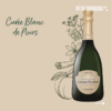 Canard-Duchêne Charles VIi Blanc de Noir  希帝查理七世黑中白香槟 商品缩略图2
