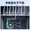 新界PW自吸增压泵370W智能全自动家用自来水全屋增压器井水抽水泵 商品缩略图3
