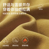 【薄绒加厚-连帽卫衣】逸阳冬新款宽松保暖短款小个子套头上衣5374 商品缩略图1