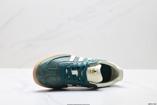 阿迪达斯Adidas Samba OG三叶草德训低帮休闲板鞋KI6280男女鞋 商品图1