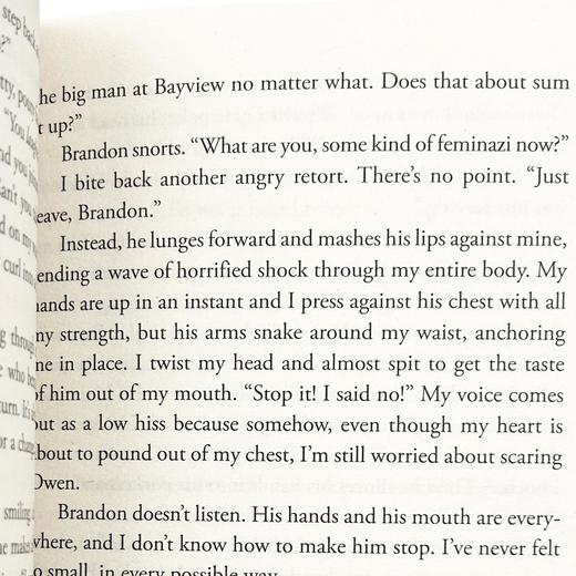 谁在说谎2 我们中的一个是下一个 英文原版小说 One Of Us Is Next 青少年课外阅读故事书 英文版进口英语书籍 商品图4