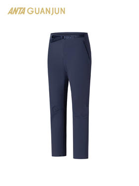 安踏冠军山岩X | 户外系列徒步男梭织运动长裤登山攀岩152610509