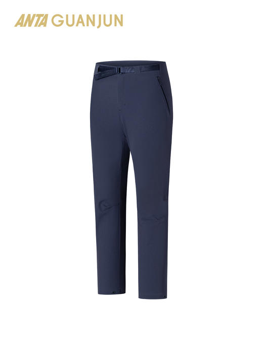 安踏冠军山岩X | 户外系列徒步男梭织运动长裤登山攀岩152610509 商品图0