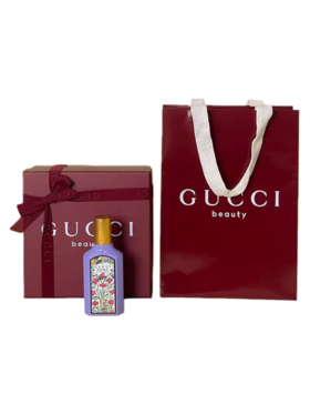 【节日限定】 Gucci古驰绮梦木兰女士浓香水100ml花香调香氛礼物