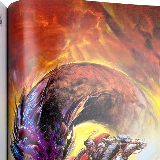 龙与地下城视觉史 英文原版 Dungeons and Dragons Art and Arcana 精装 Kyle Newman Ten Speed Press 英文版进口原版英语书籍 商品图3