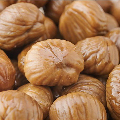 迁西燕山早丰板栗🌰即食板栗仁，天然的清甜，干爽糯香，颗颗粉糯，好吃不用剥，无任何添加，配料只有板栗！ 商品图6