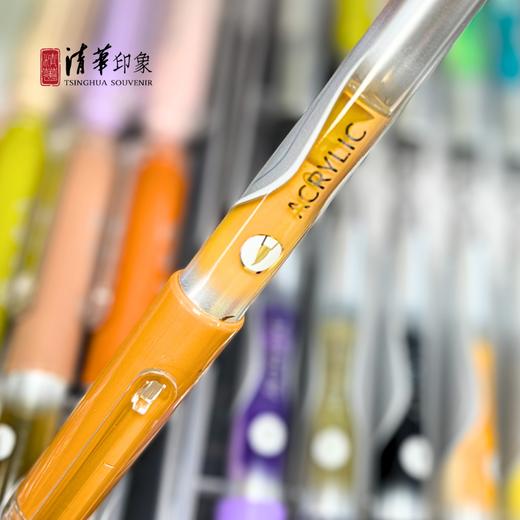 清华文创36色直液丙烯马克笔 商品图11