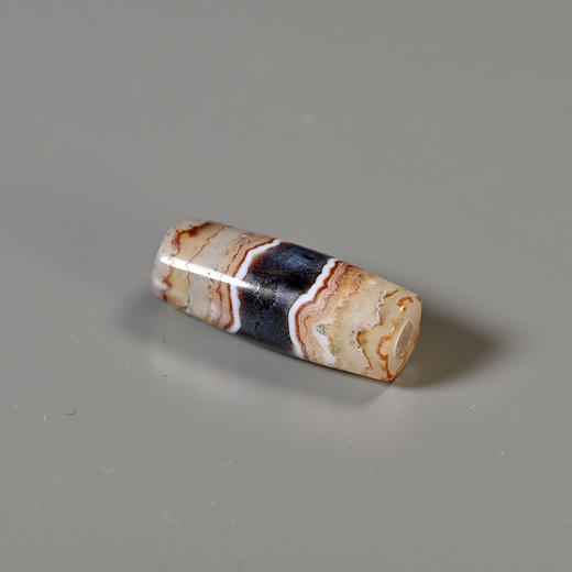 西亚高古蓝沁百花眼纹珠 商品图3