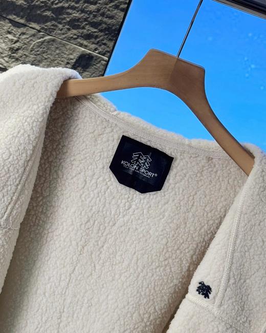 F010752男士双层加绒加厚户外运动休闲连帽外套 商品图10