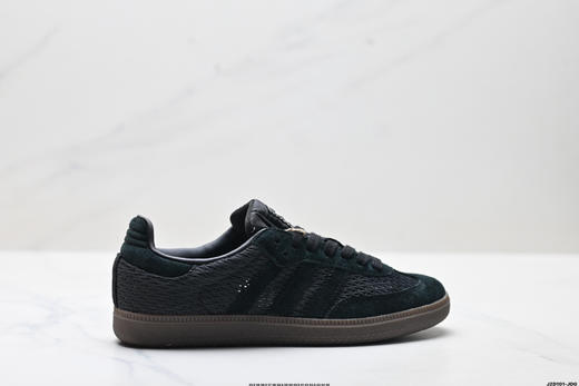 阿迪达斯Adidas Samba OG三叶草百搭低帮休闲运动板鞋JR8848男女鞋 商品图0