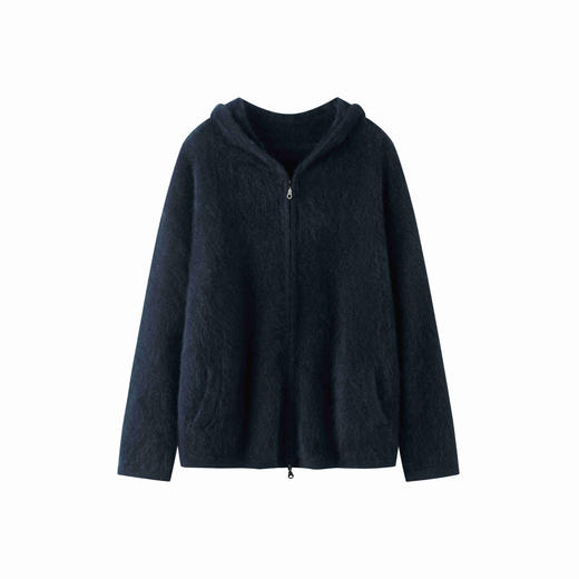 时尚休闲 北美小动物针织开衫 加厚毛衣卫衣外套 ~重磅加厚御寒 商品图3