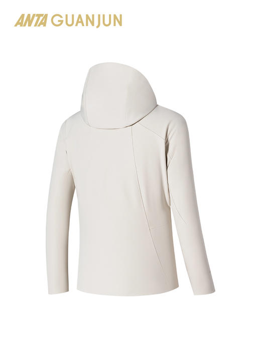 安踏冠军行政夹克丨全天候系列通勤女冬季梭织运动上衣162610607 商品图1