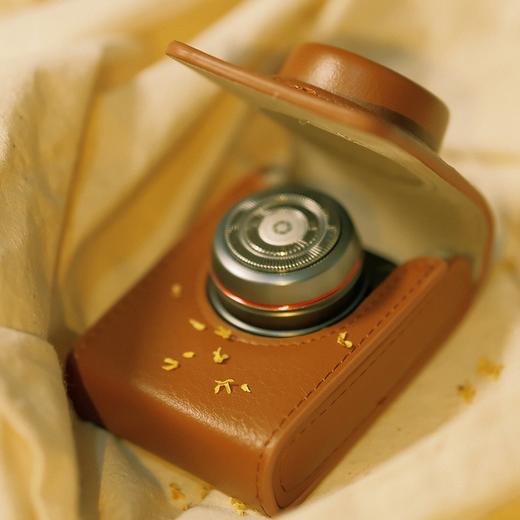 【德国METZ美兹】疯抢中！！下单即送皮包手提礼盒，单反剃须刀 全身防水 锋利刀片 无噪音迷你便携 商品图3