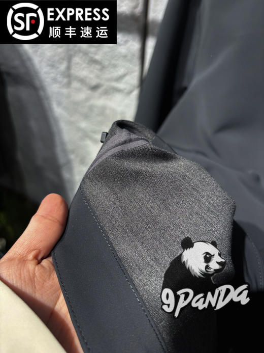 安踏冠军2026春装新款男士梭织运动上衣软壳新年红外套152610606 商品图4