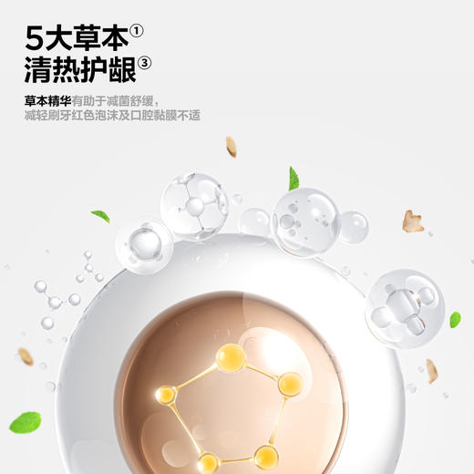 参半多元优效牙膏 120g 商品图2