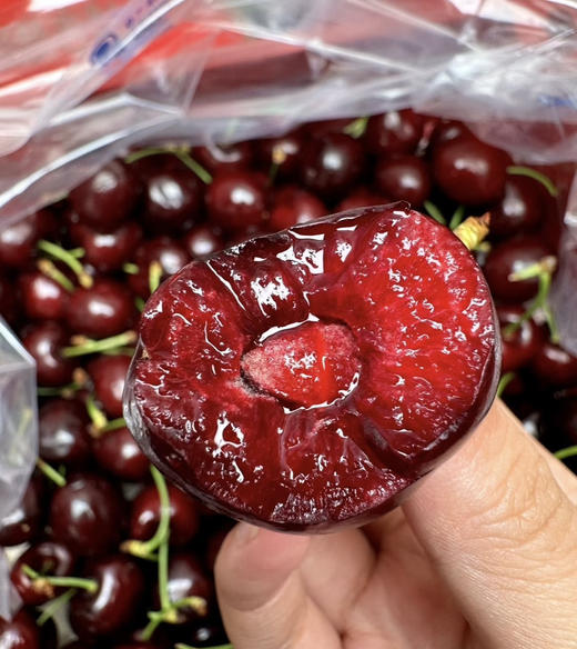 脆甜桑提娜樱桃🍒车厘子团购价 商品图0