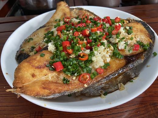 深海野生马鲛鱼/深海钓带鱼丨渤海湾，刺少肉多，细嫩洁白，糯软鲜爽，送礼佳品，切块可备注⭐️京东陆运 商品图7