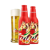 青岛啤酒（TsingTao）鸿运当头355ml*12瓶  马年生肖 商品缩略图1