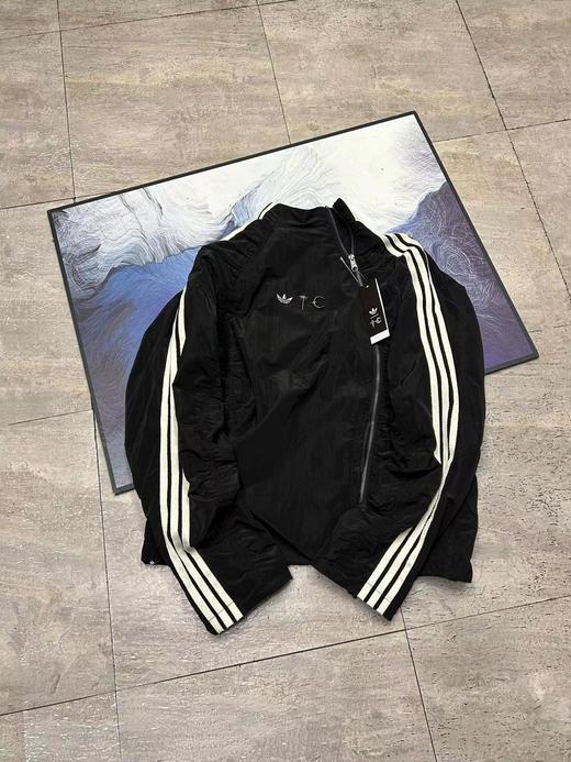 F010755联名款运动立领舒适简约男款夹克外套 商品图0