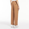 MAXMARA 女士混纺棉质休闲裤 土黄色 ATLANTA 51360629 005 商品缩略图2