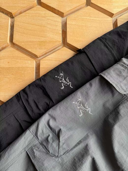 F010760蓬松轻盈白鸭绒滑雪羽绒裤冲锋裤 商品图3