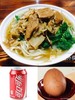 浦江本帮笋片肉面+饮料+茶叶蛋 商品缩略图0
