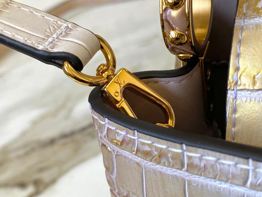 秋冬特惠💰1430 渠道级LV 新品 te级LV N93163/M48865流金尼罗鳄鱼纹 商品图6