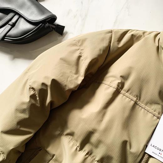 F010766男装25秋冬新款双面穿立领夹克羊羔绒棉服外套 商品图13