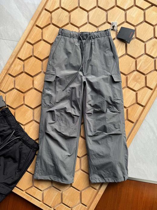 F010760蓬松轻盈白鸭绒滑雪羽绒裤冲锋裤 商品图6