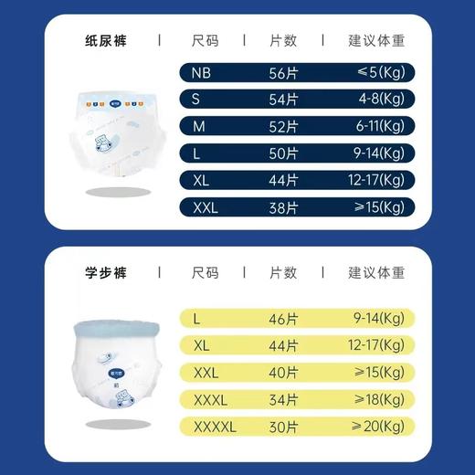 戴可思 乳木果系列 学步裤 商品图4