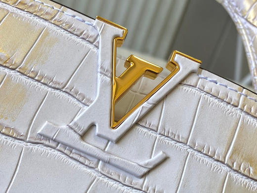 秋冬特惠💰1430 渠道级LV 新品 te级LV N93163/M48865流金尼罗鳄鱼纹 商品图3