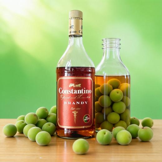 Constantino 葡萄牙康斯坦汀白兰地1L/盒 商品图2