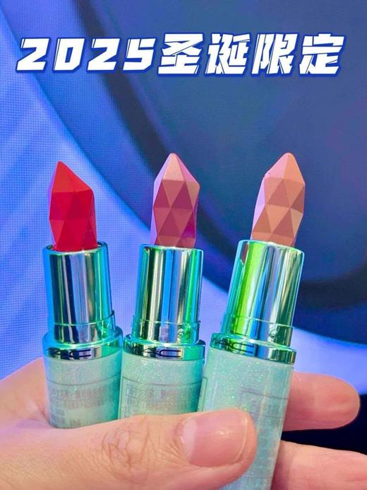MAC 圣诞限定 口红 3g 商品图0