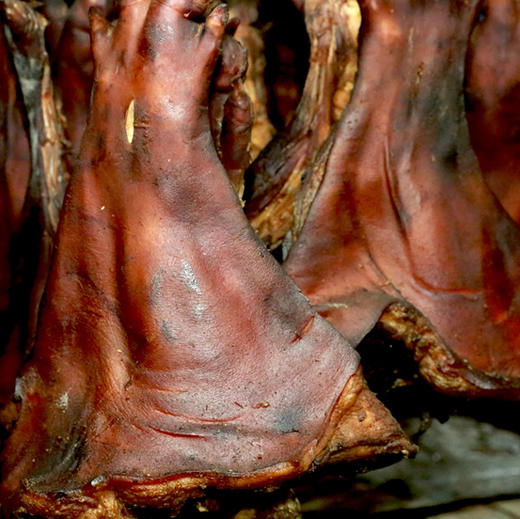 古法腊制贵州腊肉 一口吃出深山烟火气 农家散养土猪才够味 商品图1