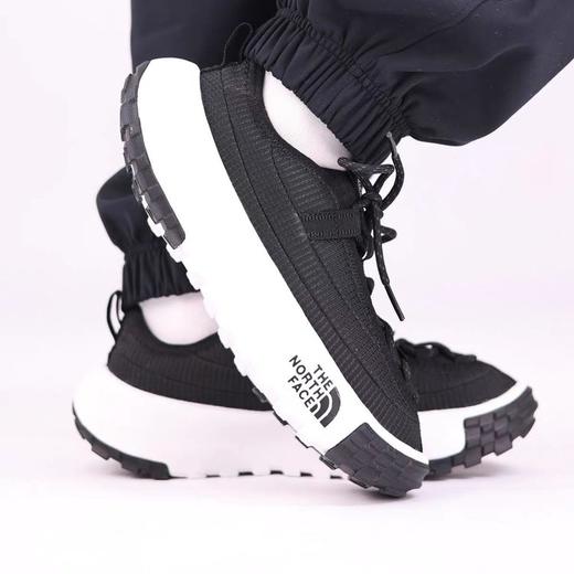 【授权齐全 奥莱仓发货 简约流畅 抓地缓震】The North Face北面面包鞋机能运动风 （跟高约4-5cm 柬埔寨产 与国内售卖不同货源 基本是海外亚太区采购 质量和授权没问题 介意慎拍） 商品图0