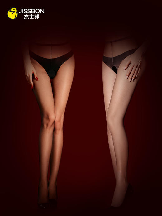 杰士邦超薄随心撕口袋丝袜 商品图5