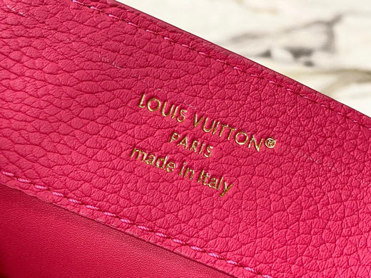 秋冬特惠💰1730 渠道级LV 新品 te级LV 动态芯片 M26507/M48865紫玫红光线链条款 商品图5