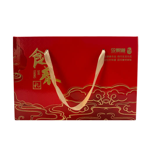 今粮道/申十一帮扶助农370g白燕麦JLD122 商品图4