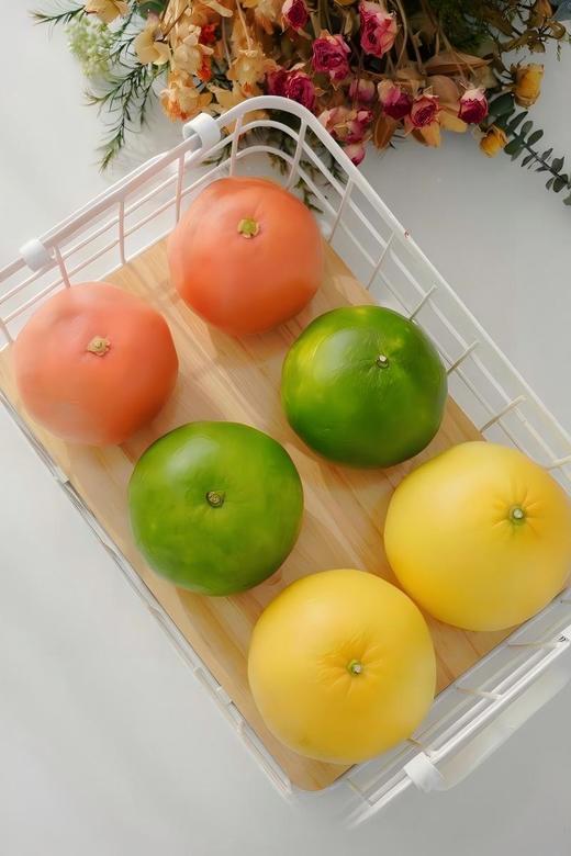 福建三色柚（翡翠葡萄柚、黄金葡萄柚、西柚）酸甜可口高VC 商品图0