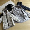 F010774喜马拉雅三合一连帽羽绒服上衣外壳可脱卸 商品缩略图3