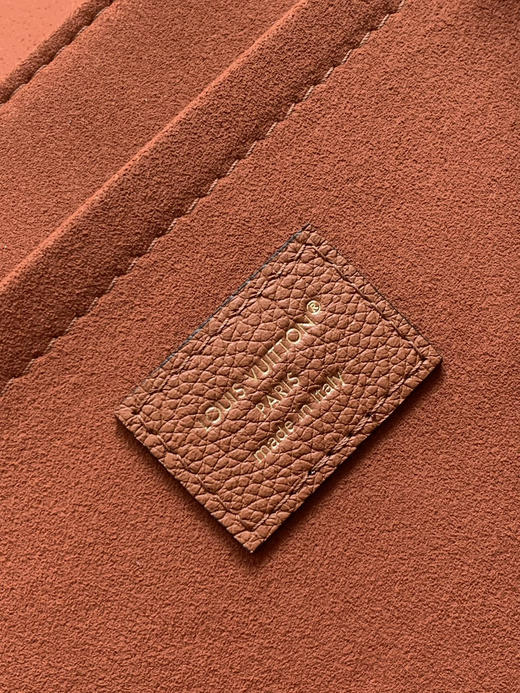 秋冬特惠💰1350 渠道级LV【全钢五金 MB163c01变码芯片】te级LV 全套包装 M27065棕色 Saint-Germain PM手袋 商品图8