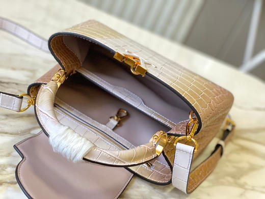 秋冬特惠💰1530 渠道级LV 新品 te级LV N93163/M48865流金尼罗鳄鱼纹 商品图4