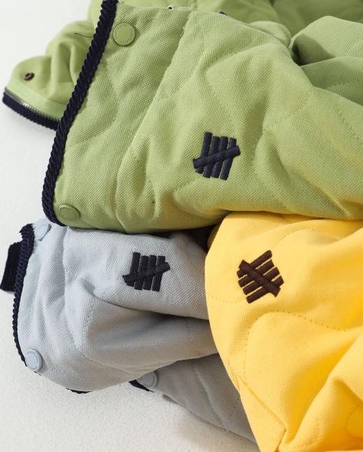 Undefeated五道杠葫芦绗棉工装夹克 商品图6