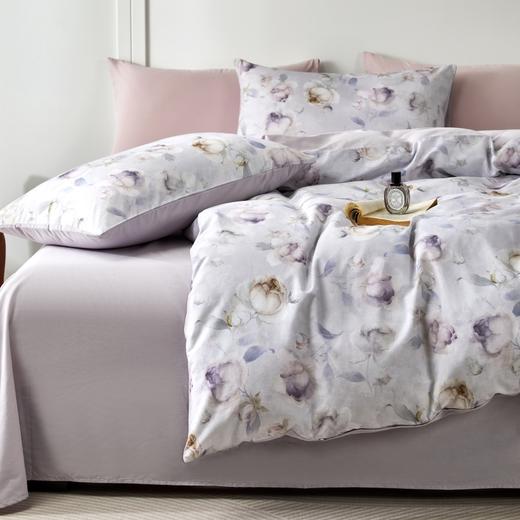 （小眠专属）品牌源头工厂床品四件套专场！实实在在的纯棉，磨毛款 / 母婴A类双层纱款 可选，柔软温暖、四季可用，6种高定花色，又美又舒服！ 商品图1