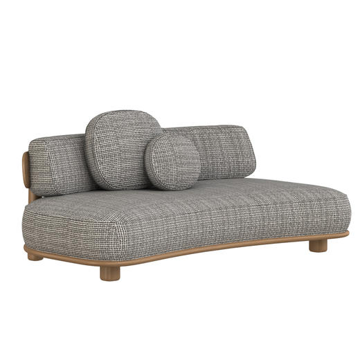 【轻法风-ZR202沙发】白橡木/客厅/布艺沙发/模块沙发/组合沙发 商品图5