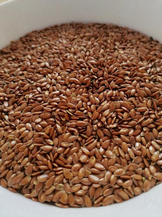 一墩青张志雷家的胡麻籽&胡麻油 商品图0