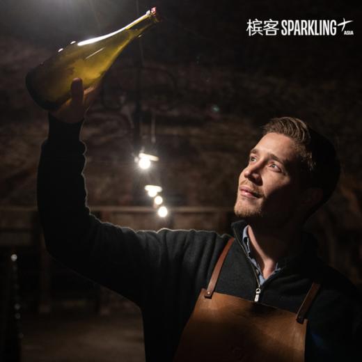 Domaine De Marzilly  'Ullens' L.P.M Extra Brut 御龙酒庄LPM绝干型香槟 商品图3