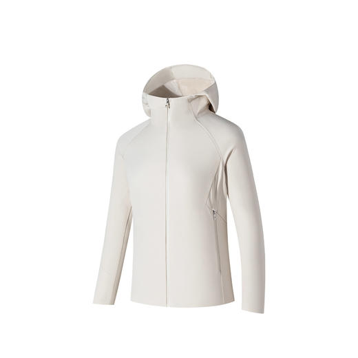 安踏冠军行政夹克丨全天候系列通勤女冬季梭织运动上衣162610607 商品图4